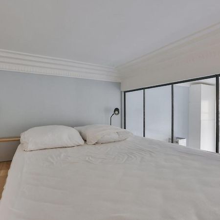 Charming Studio - Paris 18Th District Apartment Екстериор снимка