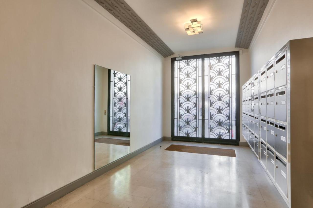 Charming Studio - Paris 18Th District Apartment Екстериор снимка